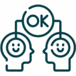 Clear Communication Icon