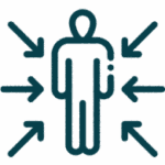 Human Approach Icon