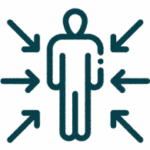 Human Approach Icon