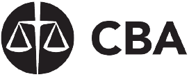 CBA Logo