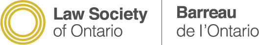 Law Society of Ontario Logo